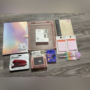 New home office 👩💻 or office supplies 9pc Bundle